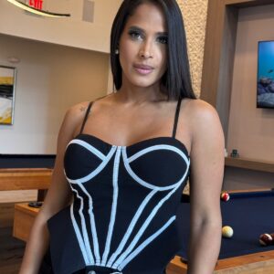Black Corset