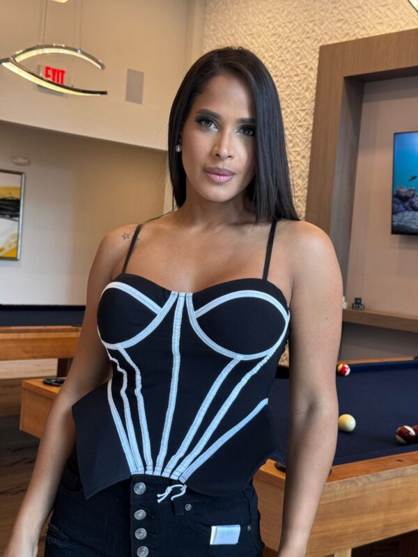 Black Corset