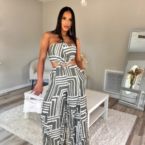Geo Dress