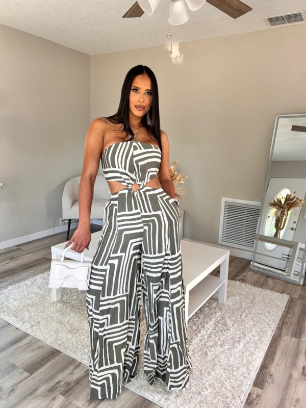 Geo Dress