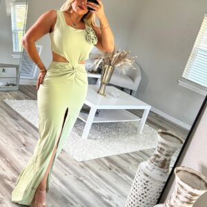Flora Dress